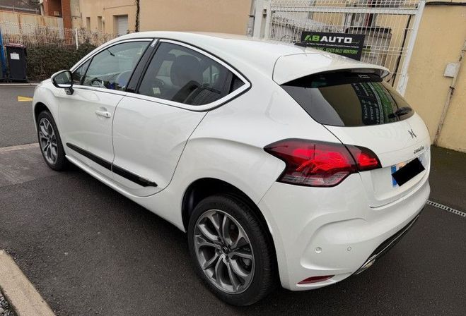 Citroen DS4 BVA 2.0 HDI160 FAP SO CHIC  de 2014