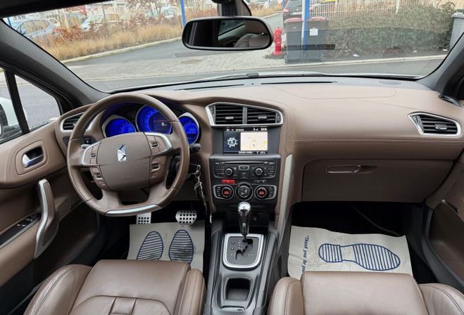 Citroen DS4 BVA 2.0 HDI160 FAP SO CHIC  de 2014