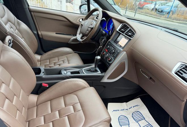 Citroen DS4 BVA 2.0 HDI160 FAP SO CHIC  de 2014