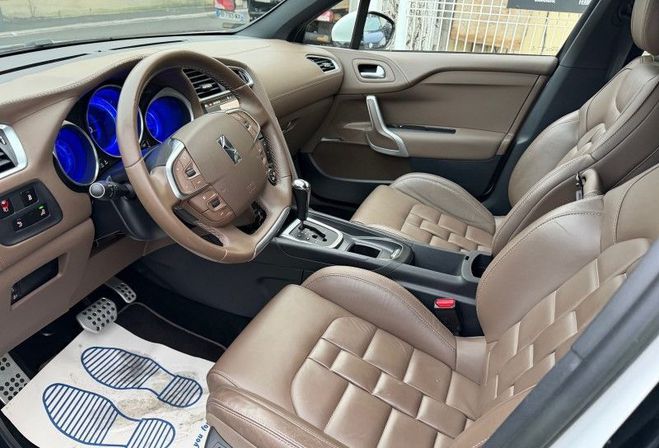 Citroen DS4 BVA 2.0 HDI160 FAP SO CHIC  de 2014