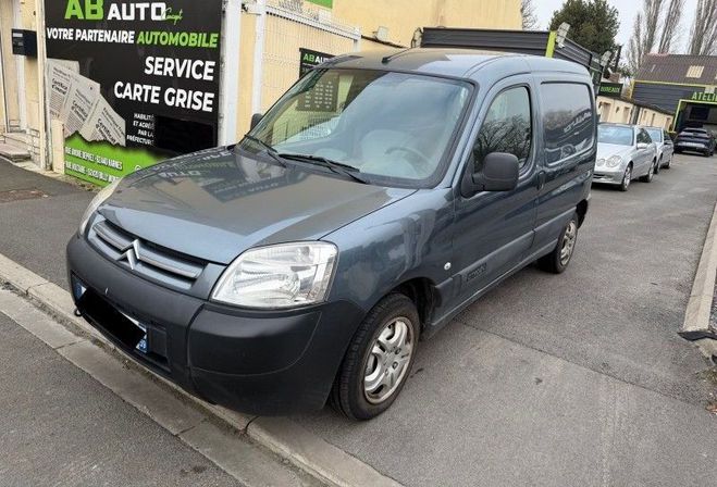 Citroen Berlingo 600KG HDI75 FIRST  de 2010