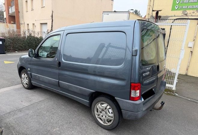 Citroen Berlingo 600KG HDI75 FIRST  de 2010