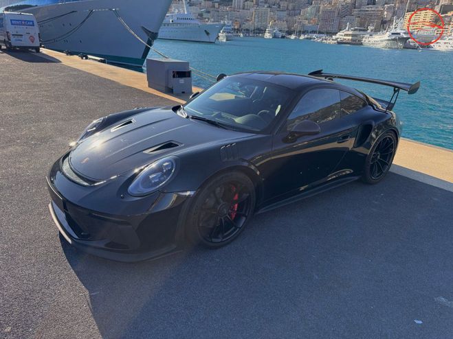 Porsche 911 (991) (2) 4.0 520 GT3 RS Noir de 2019