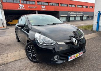  Voir d&eacute;tails -Renault Clio 1.5 DCI 90ch ENERGY EDITION ONE 5P &agrave; Colmar (68)