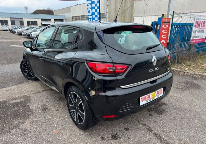 Renault Clio 1.5 DCI 90ch ENERGY EDITION ONE 5P Noir de 2016