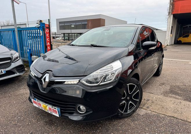 Renault Clio 1.5 DCI 90ch ENERGY EDITION ONE 5P Noir de 2016
