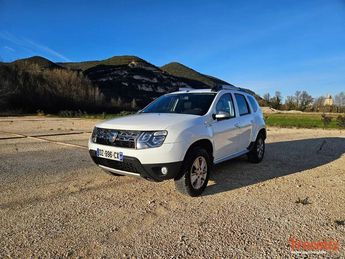  Voir d&eacute;tails -Dacia Duster 1.5 DCI 110 LAUREATE 4X2 &agrave; Cruas (07)