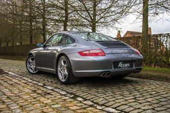  Voir d&eacute;tails -Porsche 911 997 CARRERA S &agrave; Izegem (88)