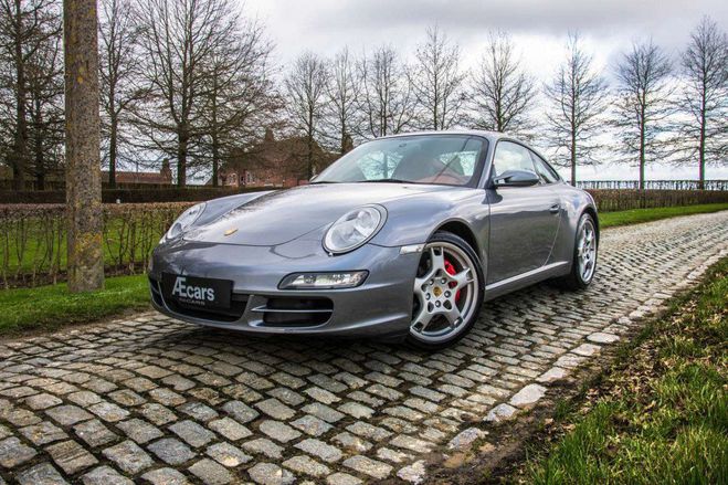 Porsche 911 997 CARRERA S Argent M�tallis� de 
