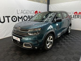  Voir d&eacute;tails -Citroen C5 Aircross 130 S&S BVM6 Feel &agrave; Artigues-pr�s-Bordeaux (33)