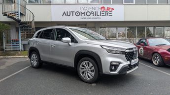  Voir d&eacute;tails -Suzuki SX4 S-Cross 1.4 Boosterjet 16V Hybrid 129 cv &agrave; Palaiseau (91)