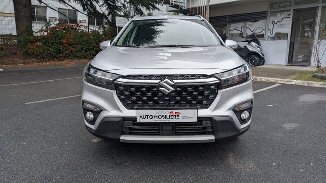 Suzuki SX4 S-Cross 1.4 Boosterjet 16V Hybrid 129 cv Gris de 2024