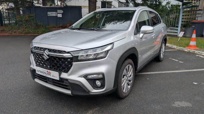 Suzuki SX4 S-Cross 1.4 Boosterjet 16V Hybrid 129 cv Gris de 2024