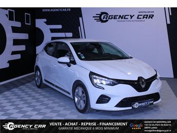  Voir d&eacute;tails -Renault Clio 1.0 Tce - 90 - 2021 V Limited &agrave; Lattes (34)
