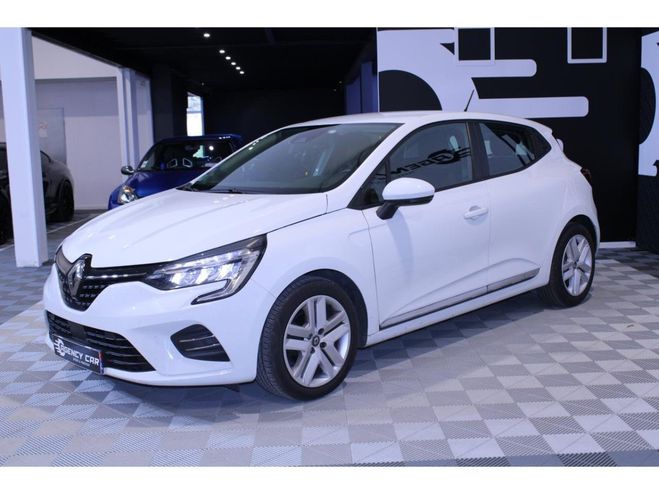 Renault Clio 1.0 Tce - 90 - 2021 V Limited BLANC de 2021