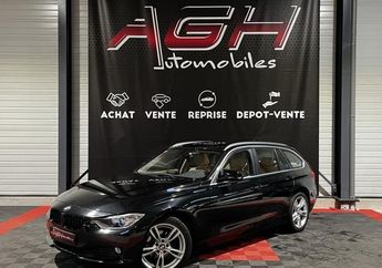  Voir d&eacute;tails -BMW Serie 3 Touring 318d 143ch Luxury &agrave; Pulnoy (54)