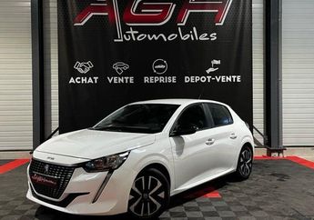  Voir d&eacute;tails -Peugeot 208 1.5 BlueHDi 100ch S&S Active &agrave; Pulnoy (54)