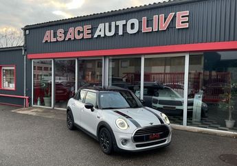  Voir d&eacute;tails -Mini Mini 5 portes COOPER 136CH EDITION GREENWICH  &agrave; Eckbolsheim (67)