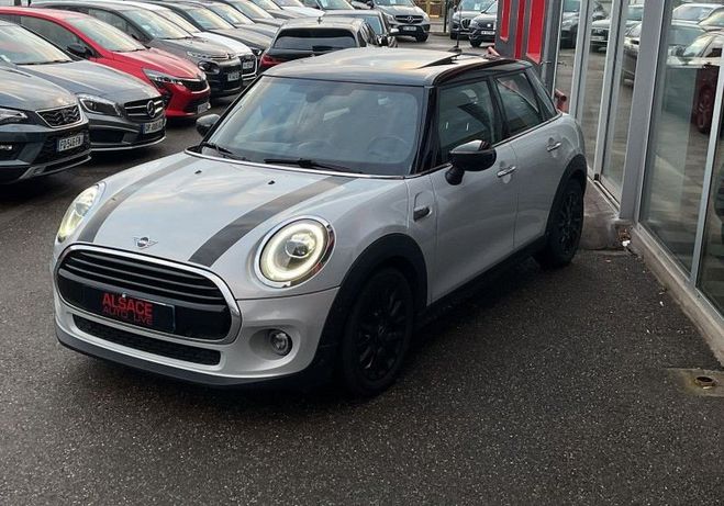 Mini Mini 5 portes COOPER 136CH EDITION GREENWICH  Gris de 2020