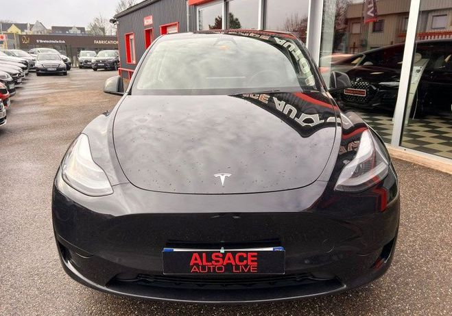 Tesla Model Y STANDARD RWD Noir de 2024