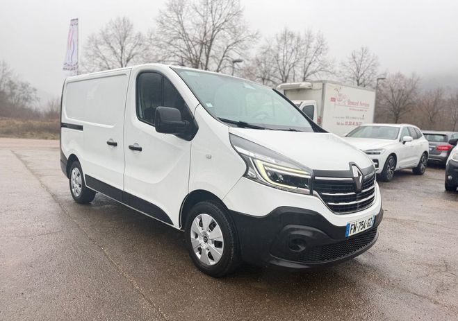Renault Trafic 2.0 DCI Grand confort -GARANTIE- TVA Blanc de 2020