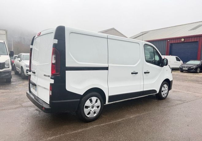Renault Trafic 2.0 DCI Grand confort -GARANTIE- TVA Blanc de 2020