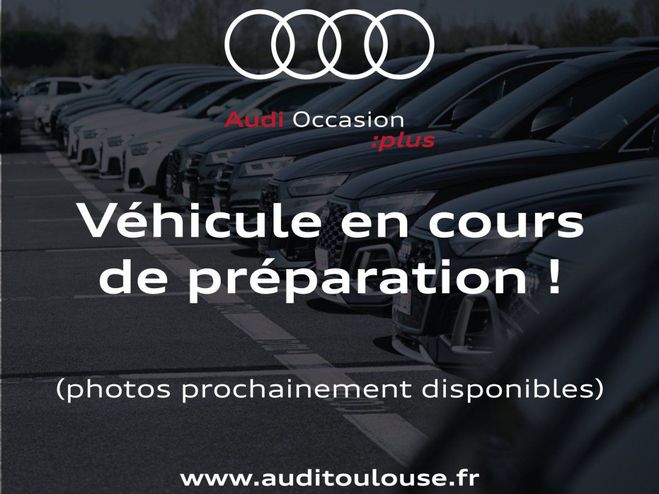 Audi A6 AVANT 40 TDI 204 ch S tronic 7 Quattro S Daytona Gray Pearl Effect de 2022