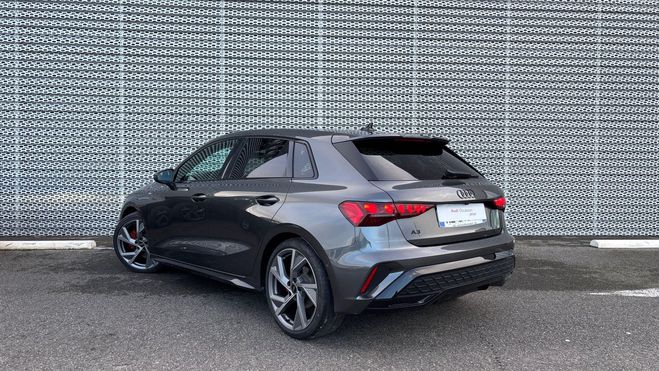 Audi A3 Sportback TFSI Mild Hybrid 150 S tronic  Gris de 2025