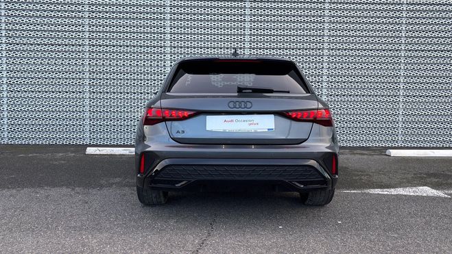 Audi A3 Sportback TFSI Mild Hybrid 150 S tronic  Gris de 2025