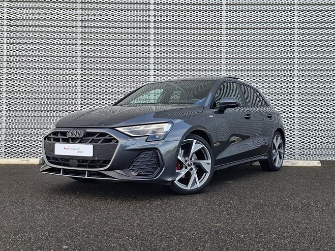 Audi A3 Sportback TFSI Mild Hybrid 150 S tronic  Gris de 2025