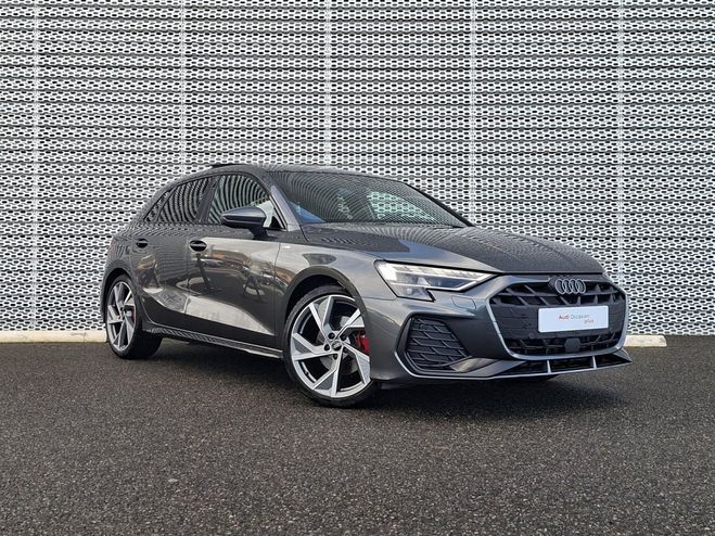 Audi A3 Sportback TFSI Mild Hybrid 150 S tronic  Gris de 2025