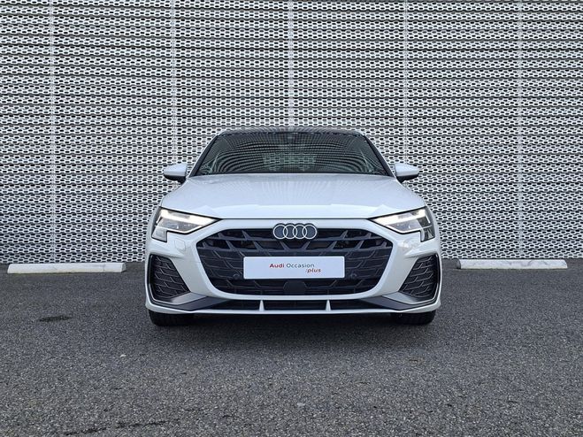 Audi A3 Sportback TDI 150 S tronic 7 S line Blanc de 2025