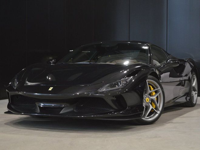 Ferrari F8 Tributo coup� 720ch - Si�ges daytona - 16.000 km noir daytona de 2020