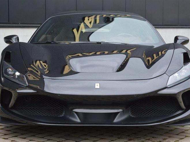 Ferrari F8 Tributo coup� 720ch - Si�ges daytona - 16.000 km noir daytona de 2020