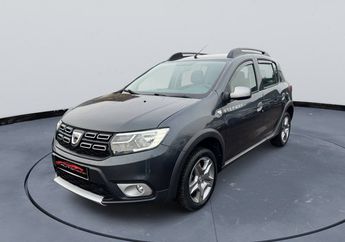  Voir d&eacute;tails -Dacia Sandero 1.0 SCe 75ch Urban Stepway climatisation &agrave; Nevers (58)