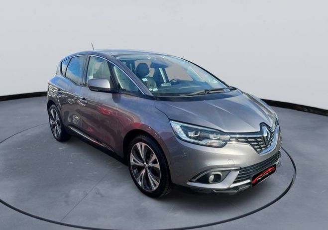 Renault Scenic 4 1.5 dCi 110 CH Intens Autre de 2018