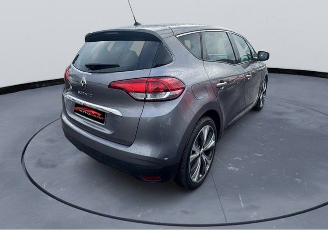 Renault Scenic 4 1.5 dCi 110 CH Intens Autre de 2018