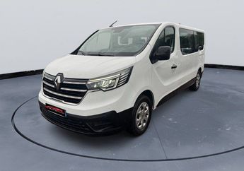  Voir d&eacute;tails -Renault Trafic Combi 2.0 150 CH dCi 9 places Attelage C &agrave; Nevers (58)