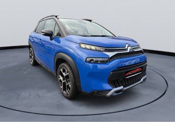  Voir d&eacute;tails -Citroen C3 Aircross shine plus 1.2 110 ch garantie  &agrave; Nevers (58)