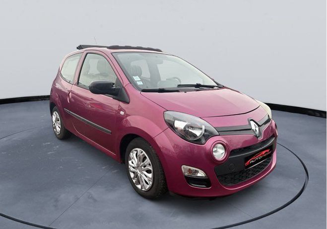 Renault Twingo 2 phase 1.2 I 75 ch dynamique toit ouvra  de 2012