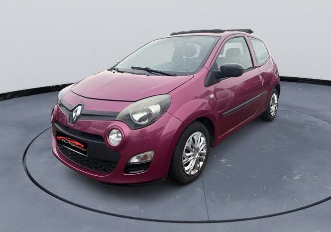 Renault Twingo 2 phase 1.2 I 75 ch dynamique toit ouvra  de 2012