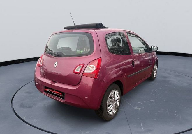 Renault Twingo 2 phase 1.2 I 75 ch dynamique toit ouvra  de 2012