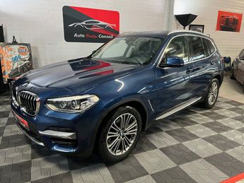  Voir d&eacute;tails -BMW X3 G01 - SDRIVE1 8D 150CH BVA8 LUXURY &agrave; Carquefou (44)