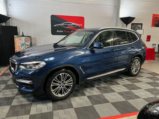 BMW X3 G01 - SDRIVE1 8D 150CH BVA8 LUXURY  de 2020