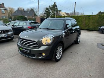  Voir d&eacute;tails -Mini Countryman COOPER 122CH PACK CHILI &agrave; Bondues (59)