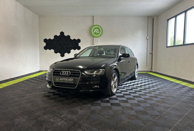 Audi A4 Avant 2.0 TDI DPF Ambition Luxe NOIR de 2014