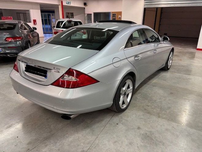 Mercedes Classe CLS 320 CDI AVANTGARDE ARGENT METAL de 2008