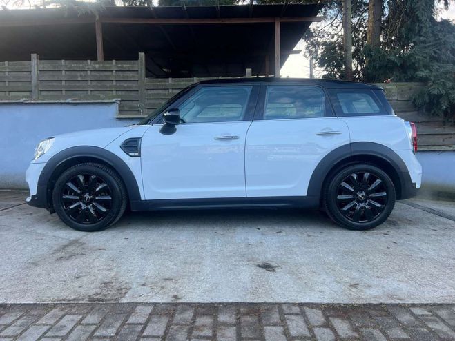 Mini Countryman Cooper 1.5iA 136cv Automatique pack Spor Blanc M�tallis� de 