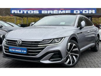  Voir d&eacute;tails -Volkswagen Arteon R-Line 389/mois GARANTIE 6 ANS TSI e Hyb &agrave; Spicheren (57)