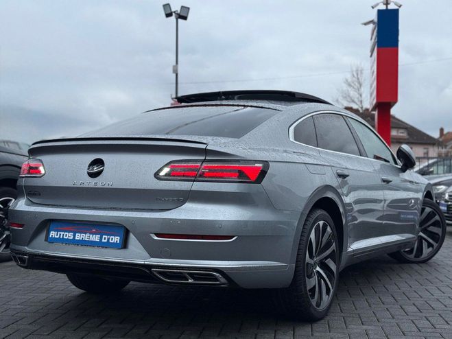 Volkswagen Arteon R-Line 389/mois GARANTIE 6 ANS TSI e Hyb Gris de 2022
